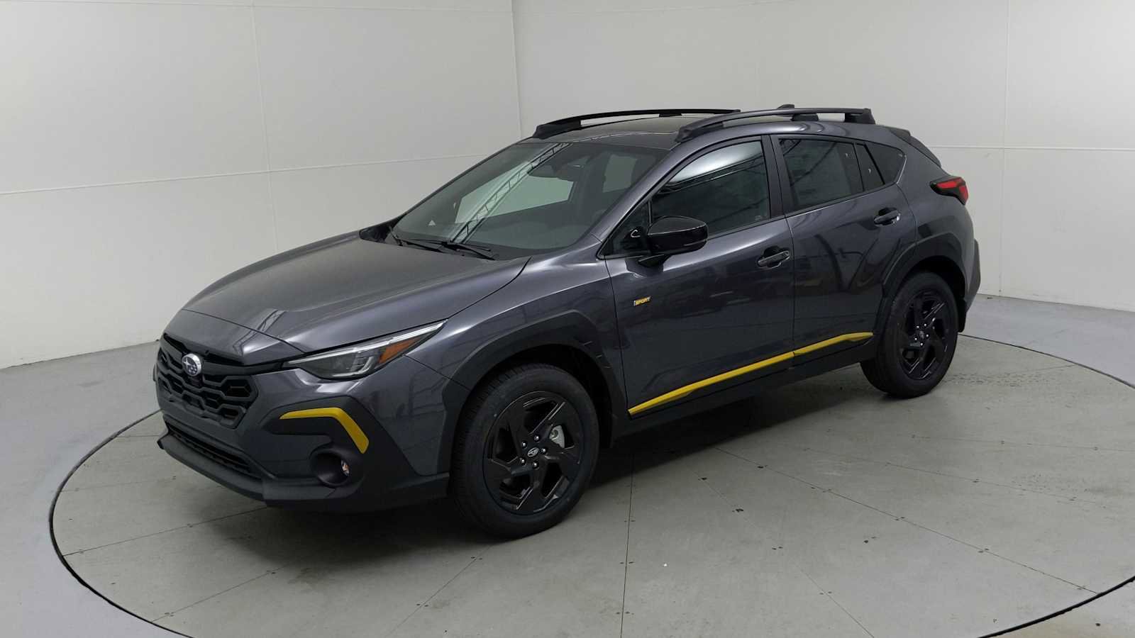 New 2025 Subaru Crosstrek 2.5i Sport w/ Popular Package #3A image 4