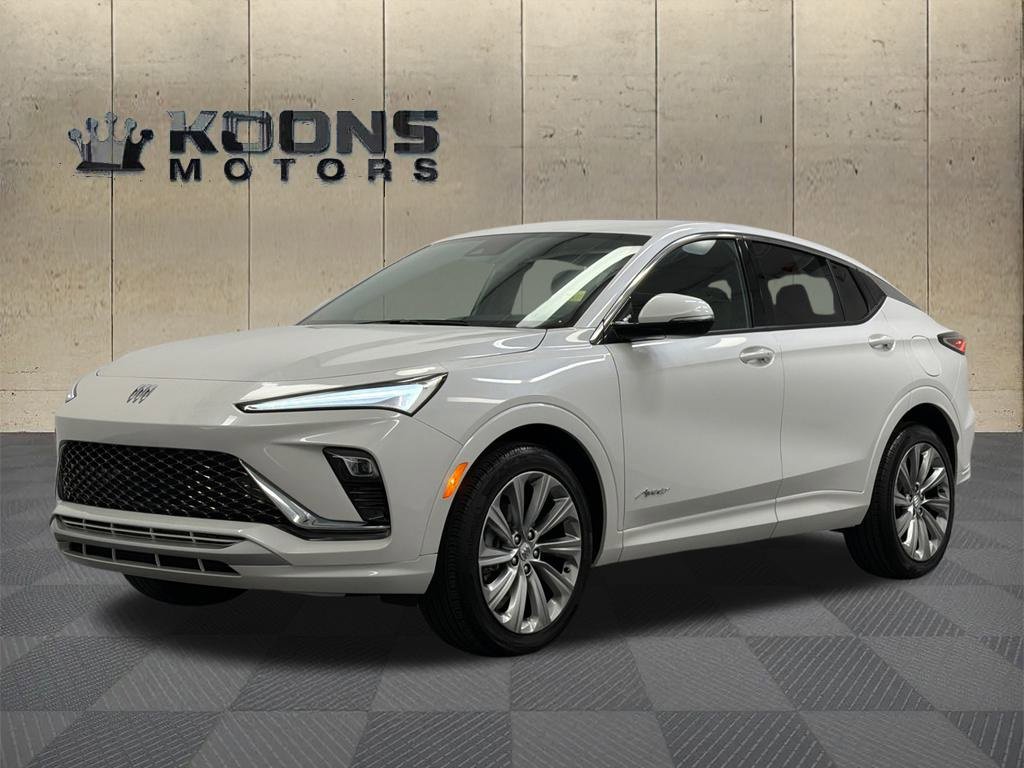 Used 2025 Buick Envista Avenir image 1
