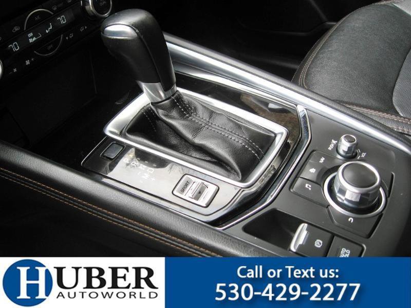 Used 2017 MAZDA CX-5 Grand Touring AWD/4WD image 7