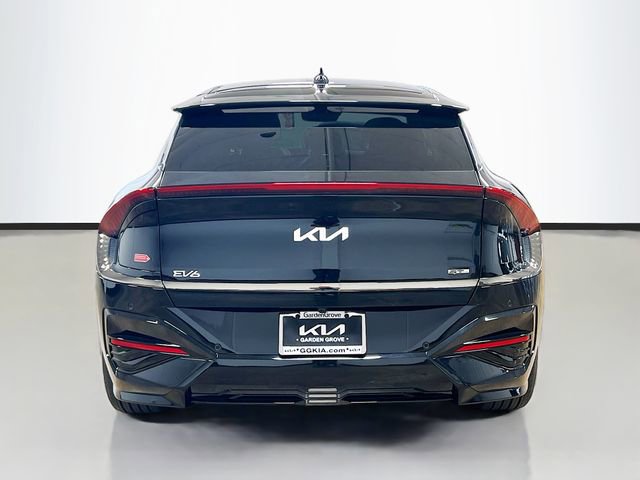 New 2025 Kia EV6 GT-Line RWD image 6