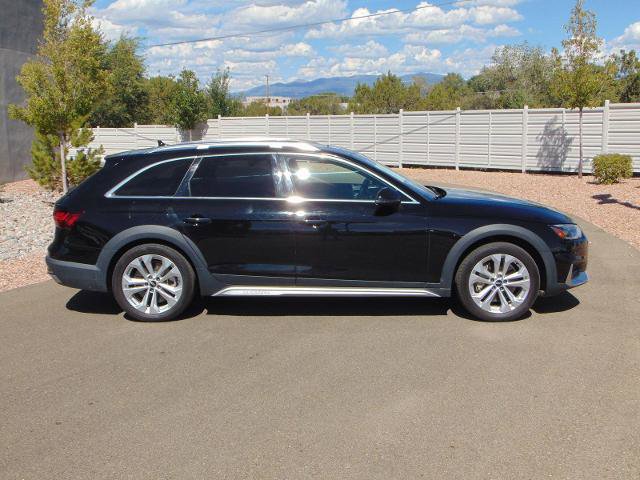 Used 2021 Audi A4 2.0T allroad Premium Plus w/ Premium Plus Package image 3