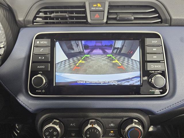 New 2025 Nissan Versa SV image 32