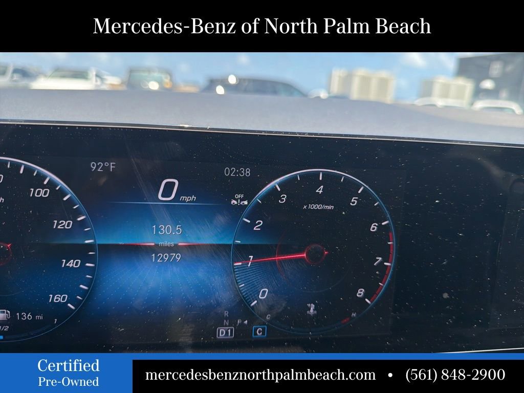 Certified 2023 Mercedes-Benz GLA 250 4MATIC image 11