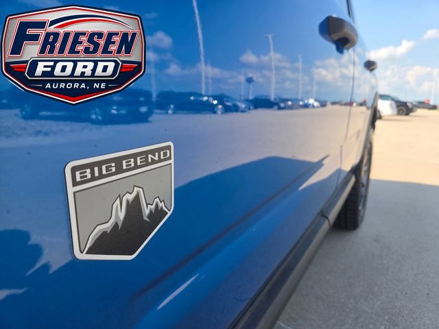 Used 2022 Ford Bronco Sport Big Bend w/ Convenience Package AWD/4WD image 10