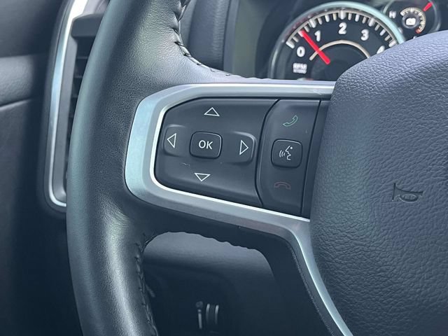 Used 2024 RAM 1500 Big Horn AWD/4WD image 26