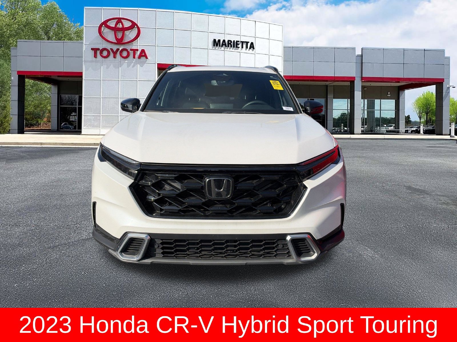 Used 2023 Honda CR-V Sport Touring image 2