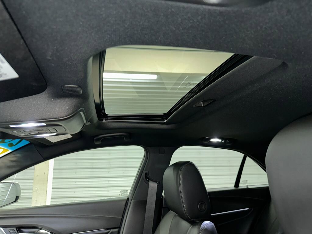 Certified 2026 Cadillac CT4 Premium Luxury image 7