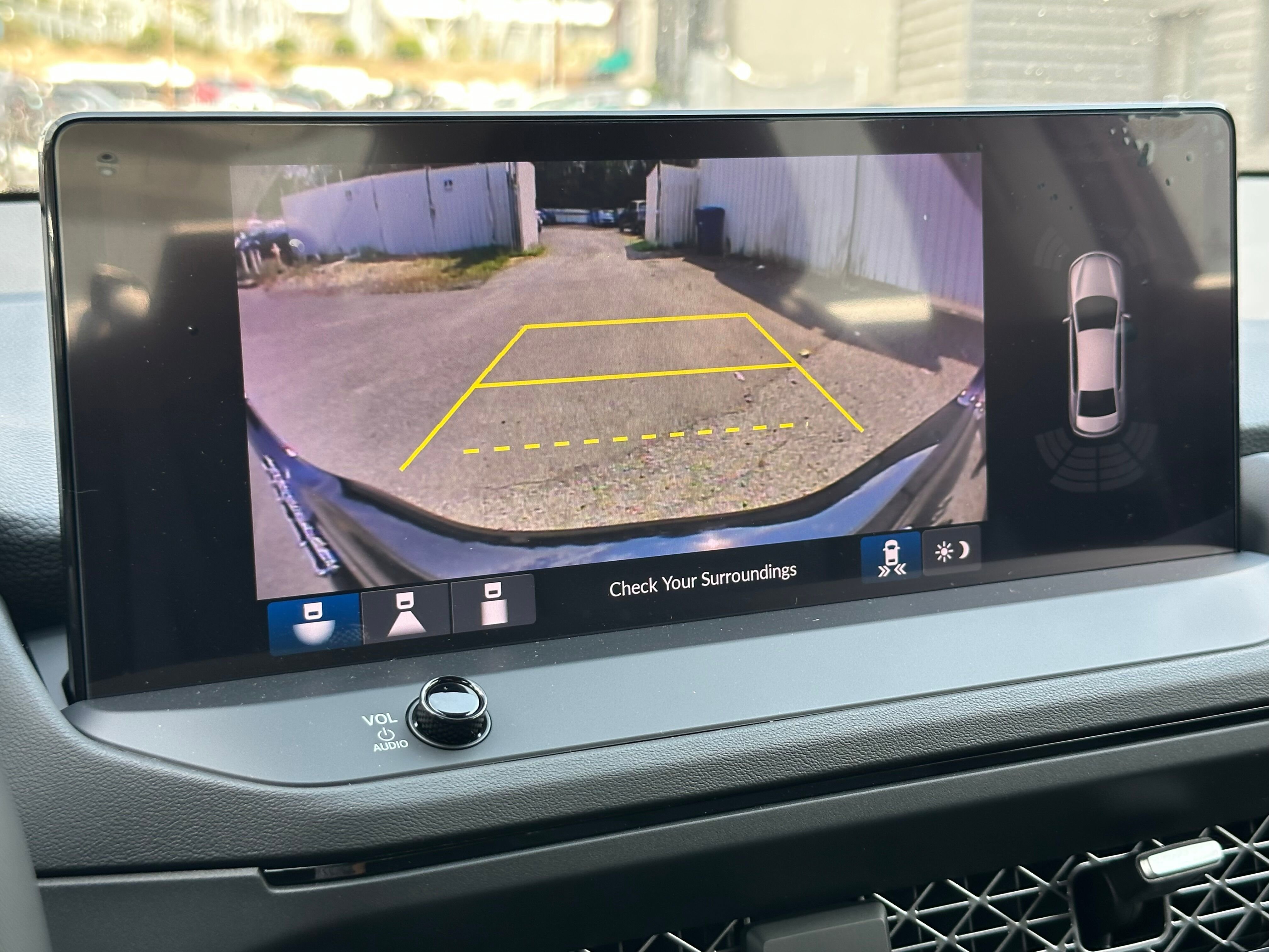 New 2025 Honda Accord EX-L image 25