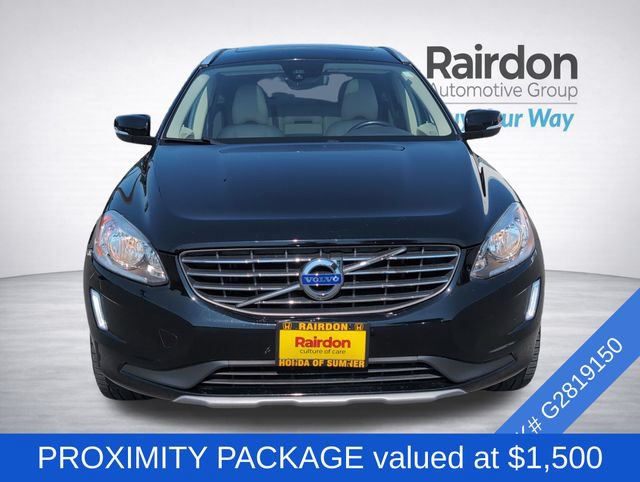 Used 2016 Volvo XC60 T5 Premier w/ Proximity Package AWD/4WD image 2