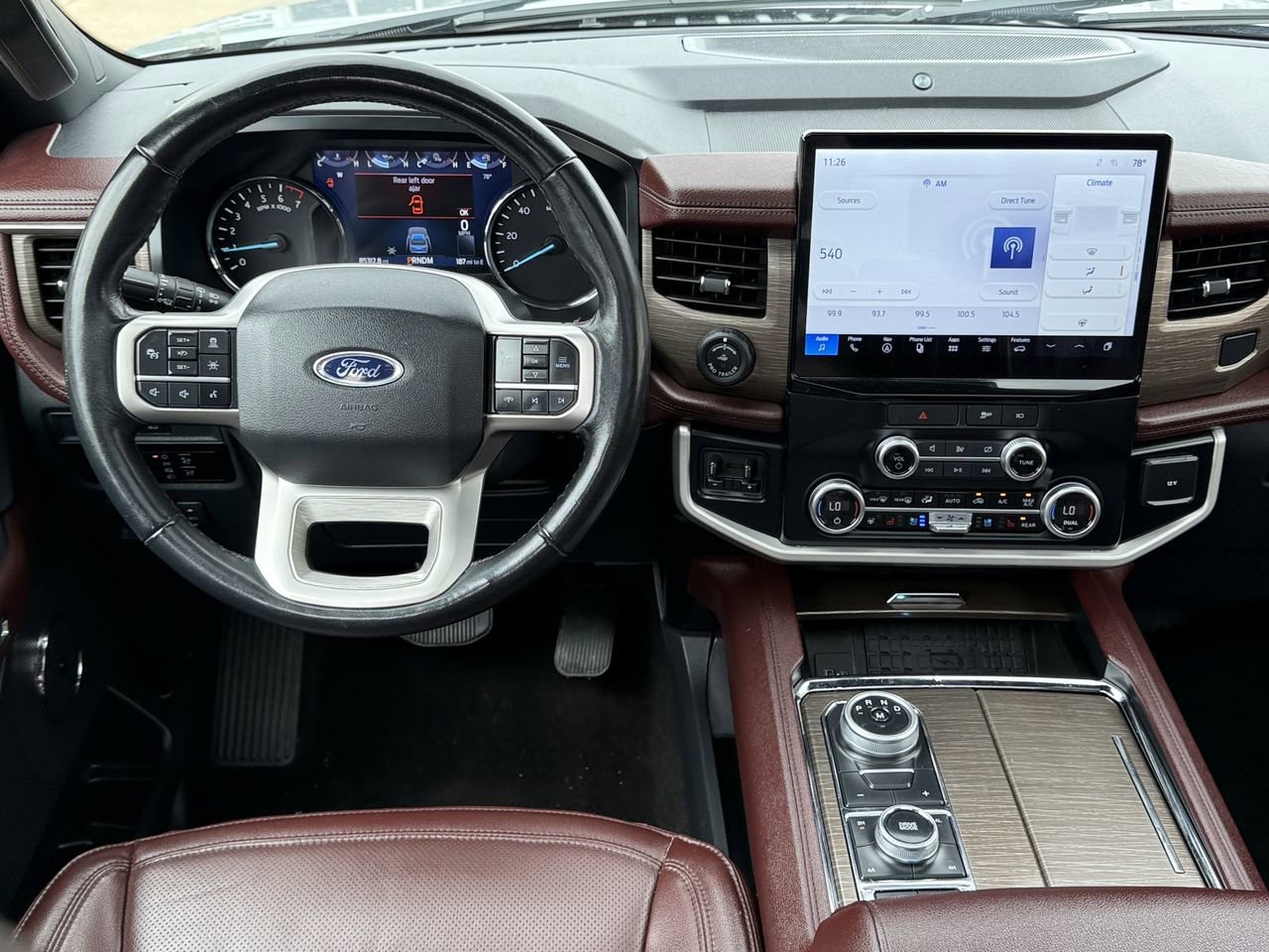 Used 2023 Ford Expedition Max Limited image 13