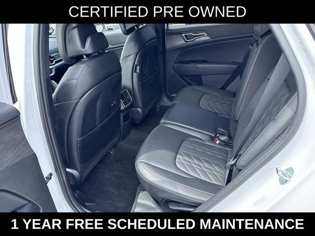 Used 2023 Kia Sportage X-Line w/ X-Line Premium Package AWD/4WD image 17