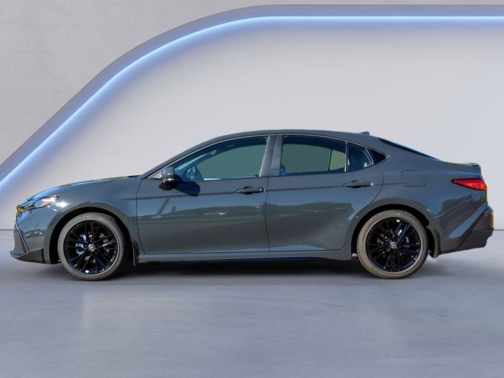 New 2026 Toyota Camry SE image 8