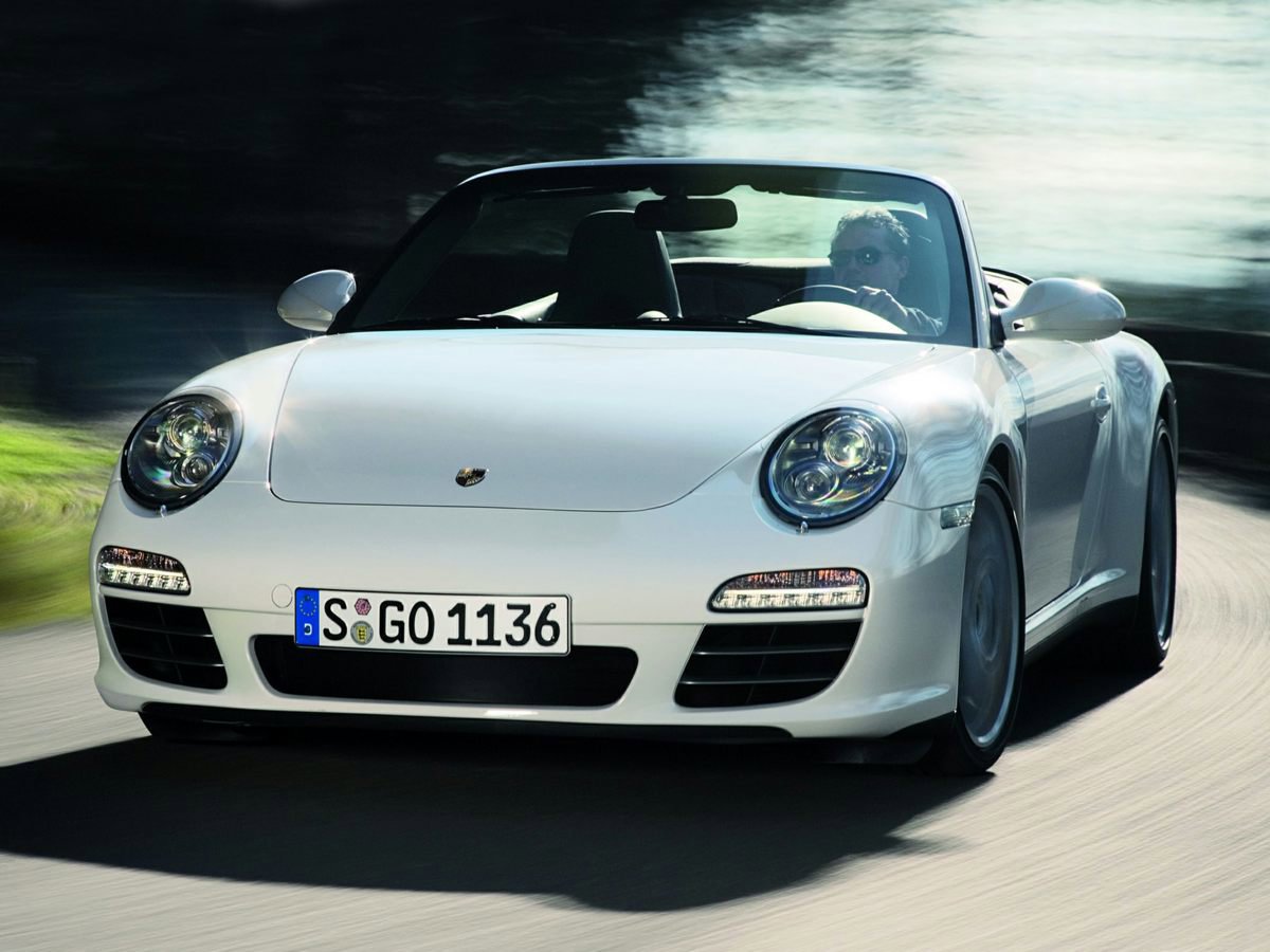 Used 2012 Porsche 911 Carrera S image 1