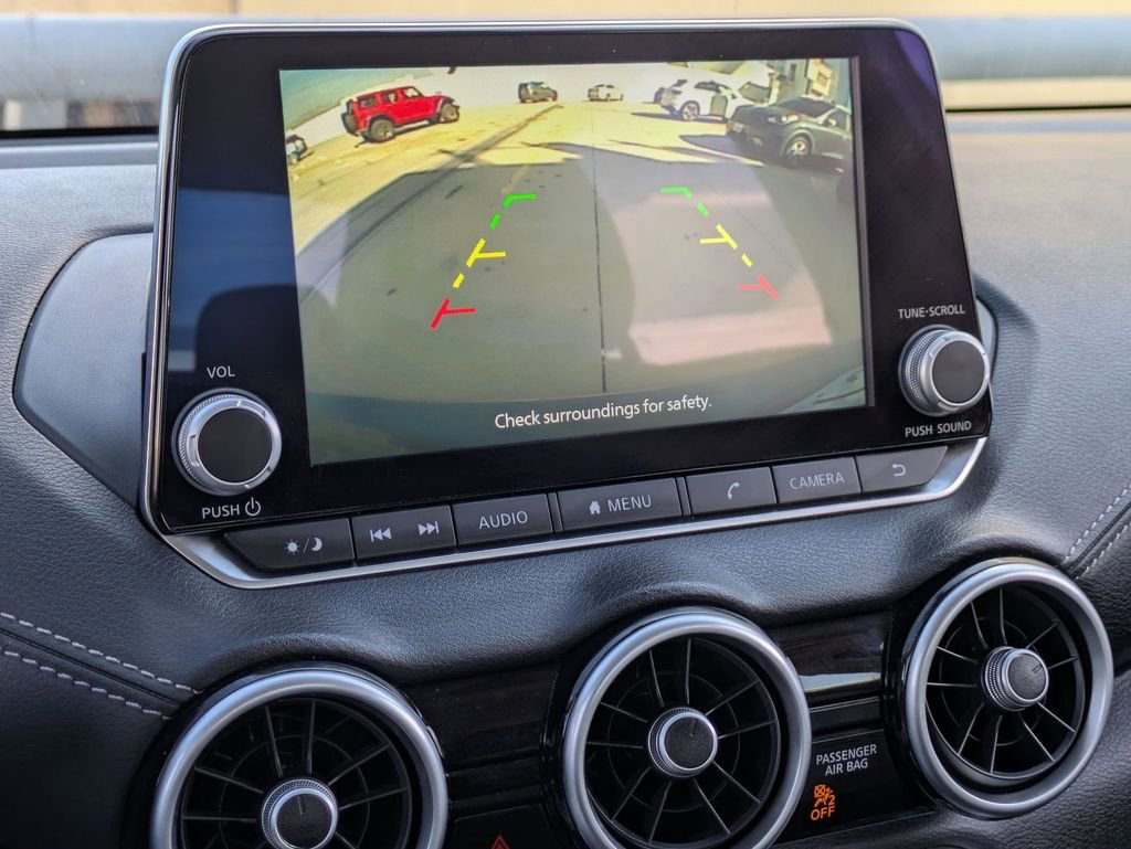 Used 2024 Nissan Sentra SV image 16