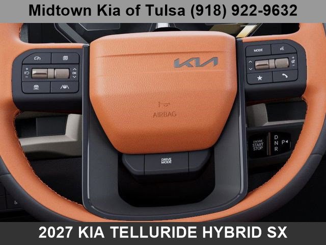 New 2027 Kia Telluride SX image 22