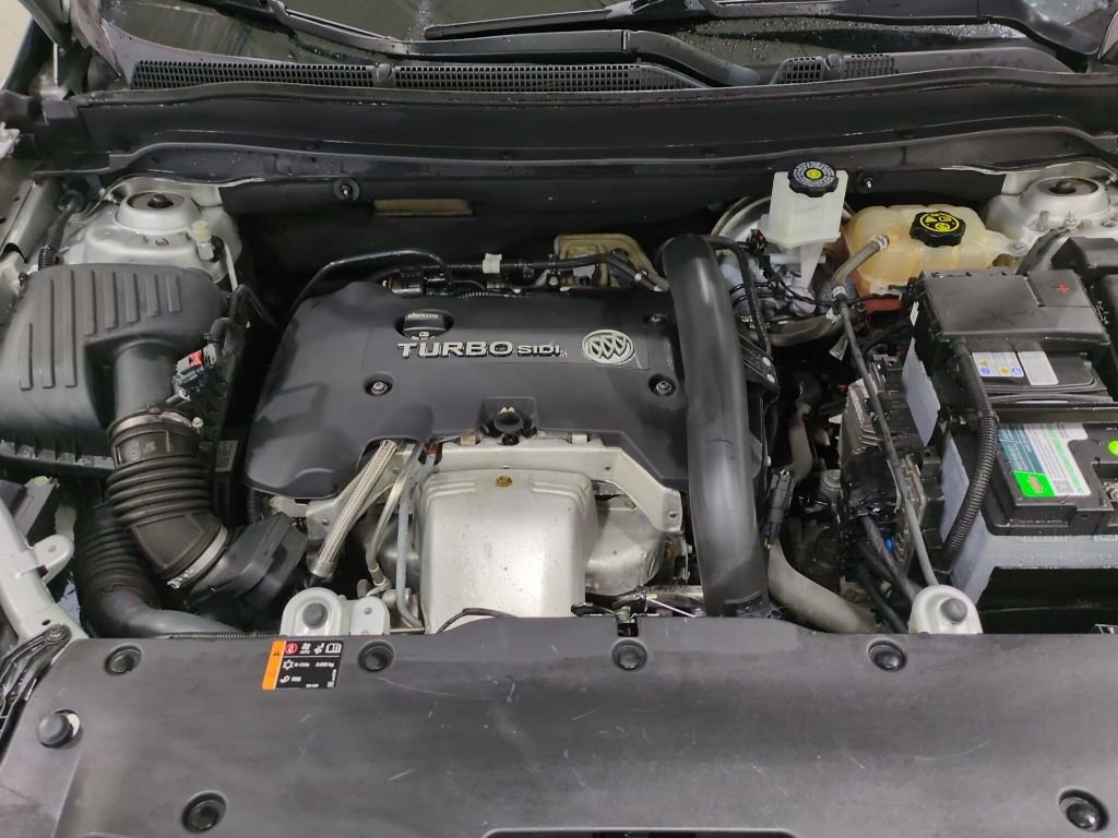 Used 2017 Buick Envision Premium w/ Driver Confidence Package image 8