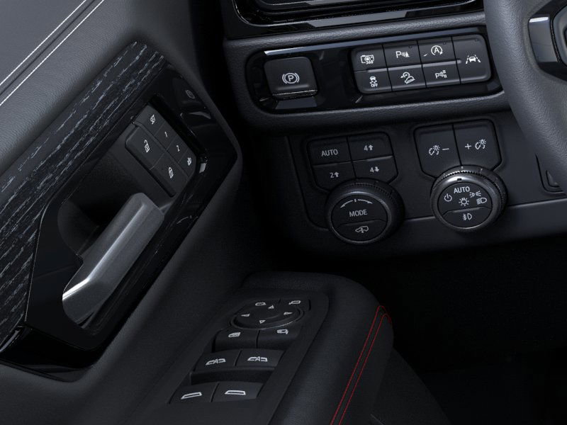 New 2026 GMC Yukon XL AT4 Ultimate w/ LPO, Floor Liner Package image 46