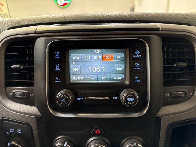 Used 2018 RAM 2500 Tradesman w/ Chrome Appearance Group image 27