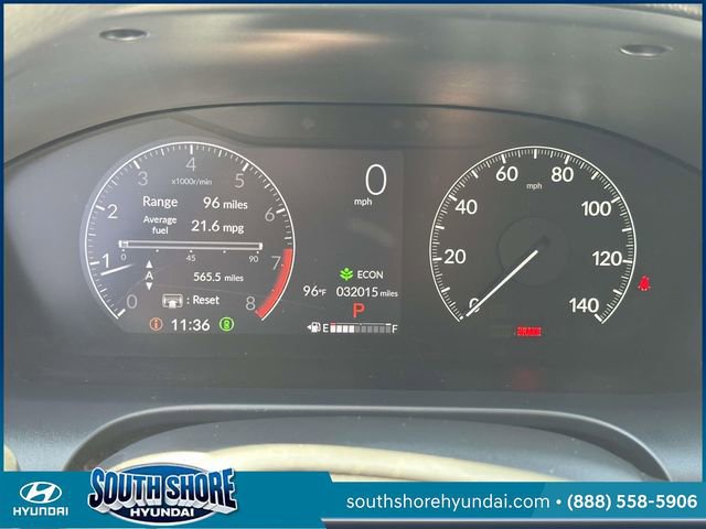 Used 2023 Honda HR-V LX image 25