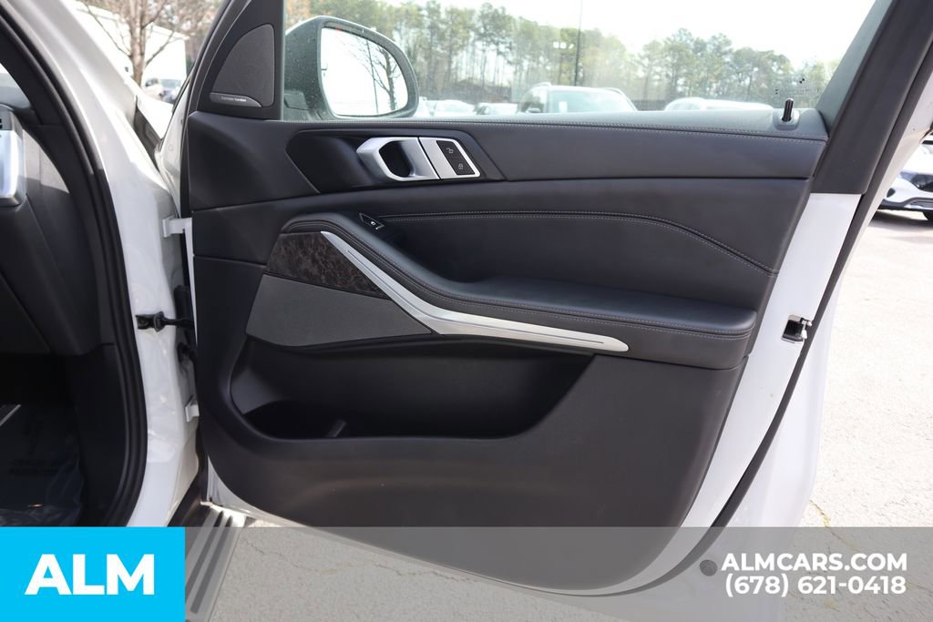 Used 2024 BMW X5 sDrive40i RWD image 28
