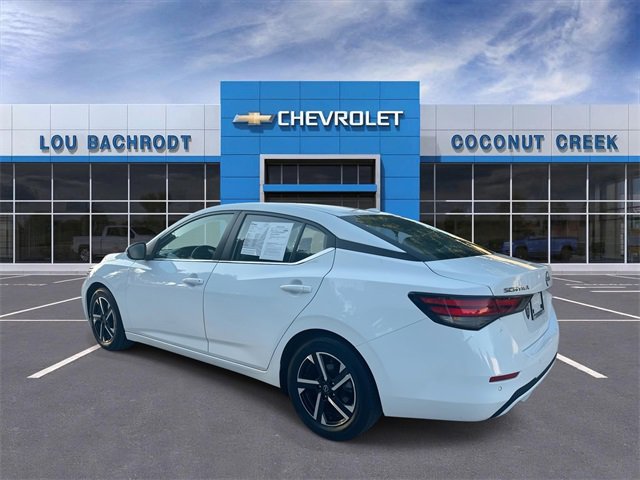 Used 2024 Nissan Sentra SV image 6