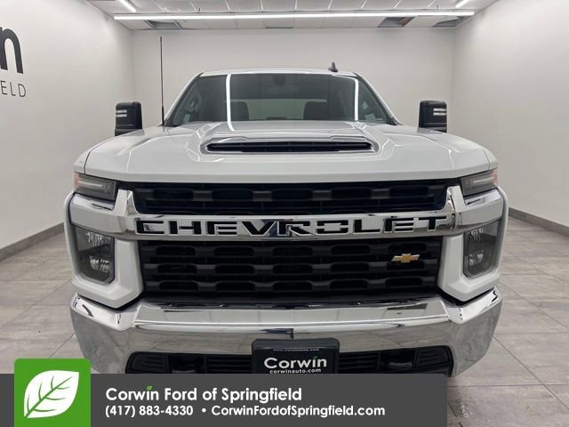 Used 2023 Chevrolet Silverado 2500 LT image 7