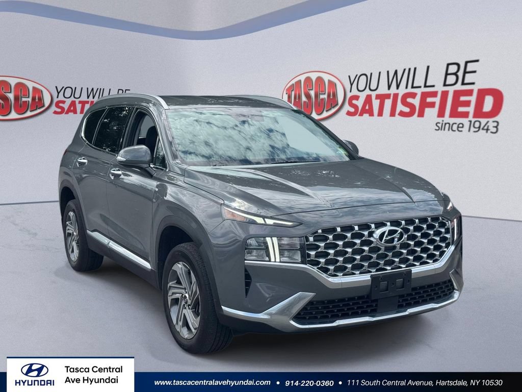 Used 2022 Hyundai Santa Fe SEL w/ Convenience Package