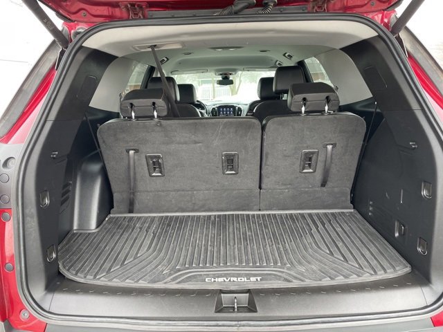 Used 2021 Chevrolet Traverse RS image 13