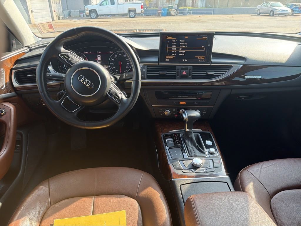 Used 2012 Audi A6 3.0T Premium Plus image 10