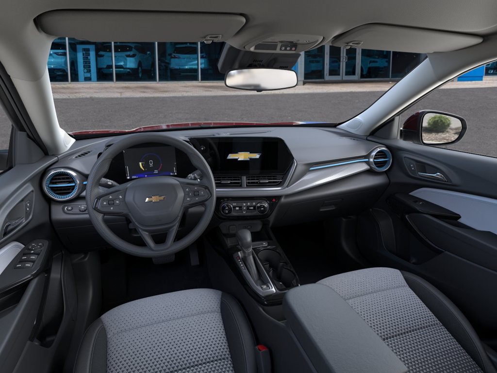 New 2026 Chevrolet Trax LT FWD image 15