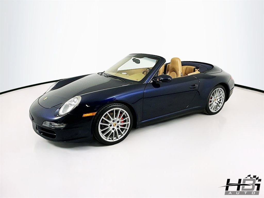 Used 2006 Porsche 911 Carrera 4S AWD/4WD image 22