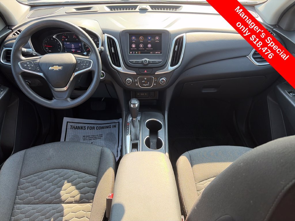 Used 2021 Chevrolet Equinox LT FWD image 10