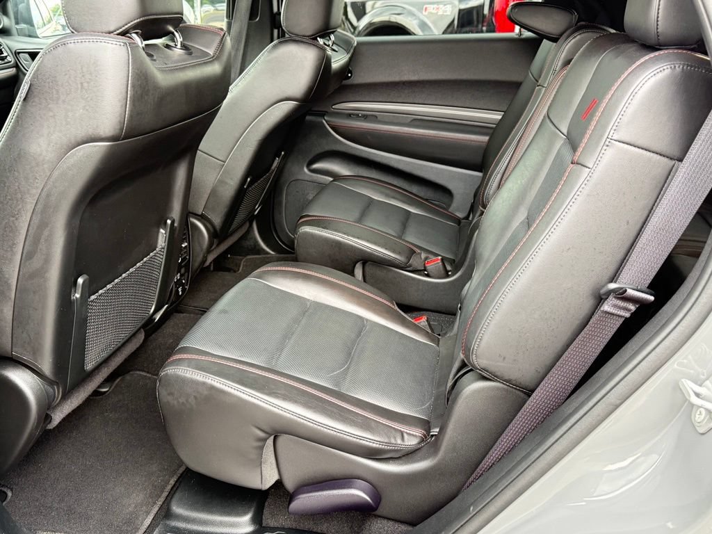 Used 2025 Dodge Durango R/T w/ Blacktop Package AWD/4WD image 16