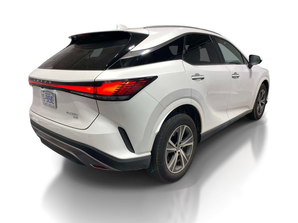 Used 2025 Lexus RX 350 Premium w/ Accessory Package AWD/4WD image 4