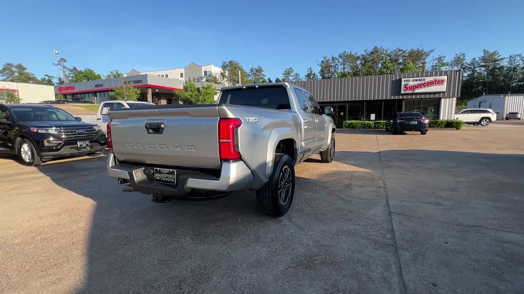 Used 2024 Toyota Tacoma TRD Sport RWD image 6