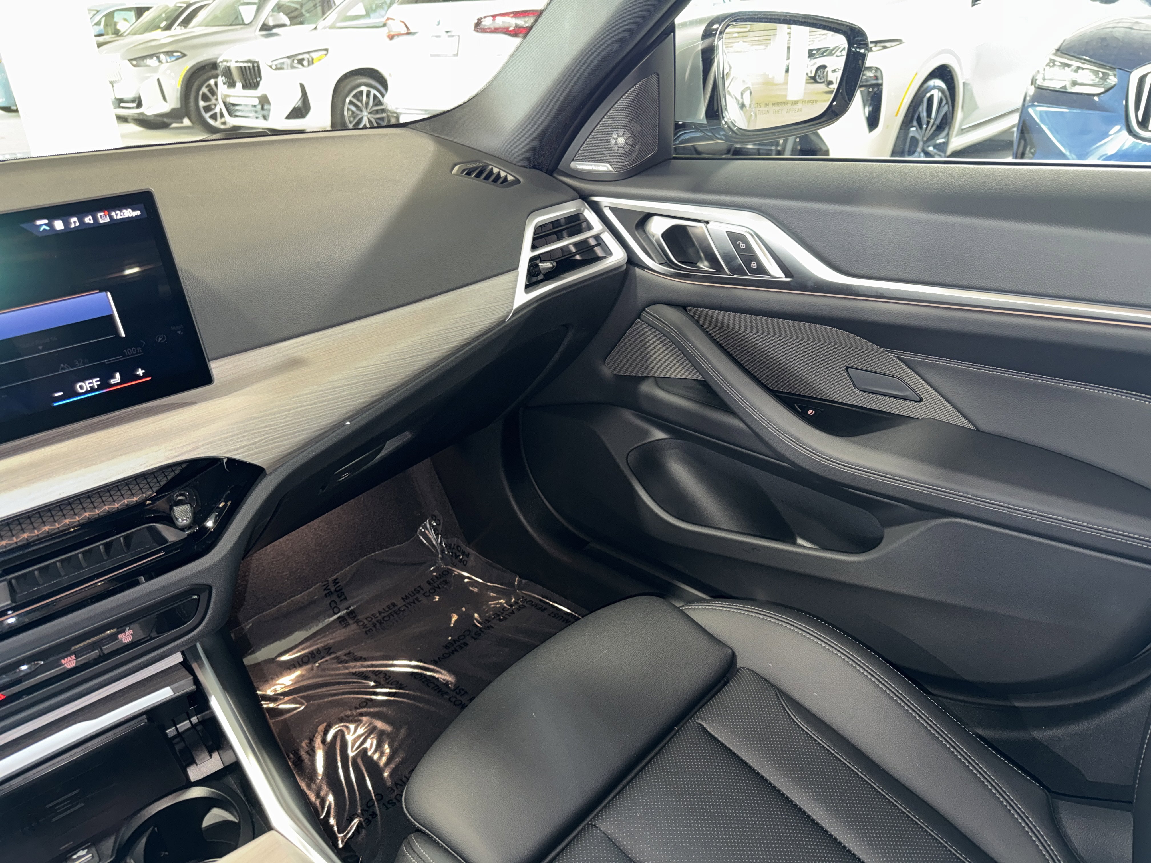 Used 2025 BMW 430i w/ Premium Package RWD image 14