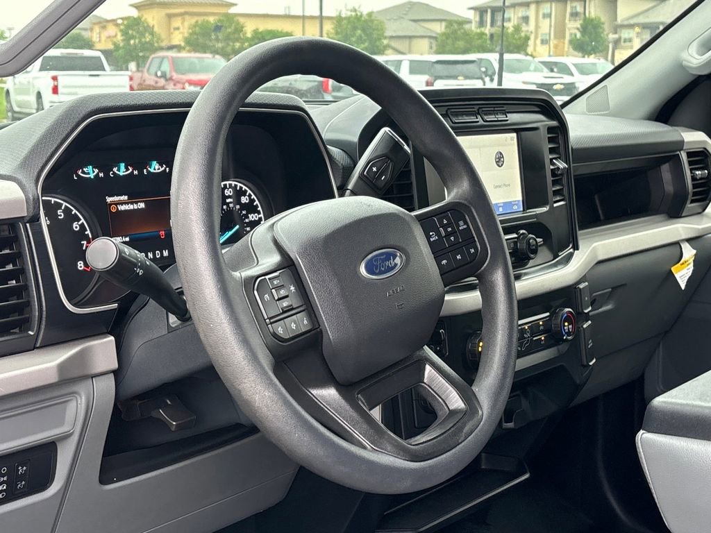Used 2022 Ford F150 XL w/ Trailer Tow Package AWD/4WD image 8