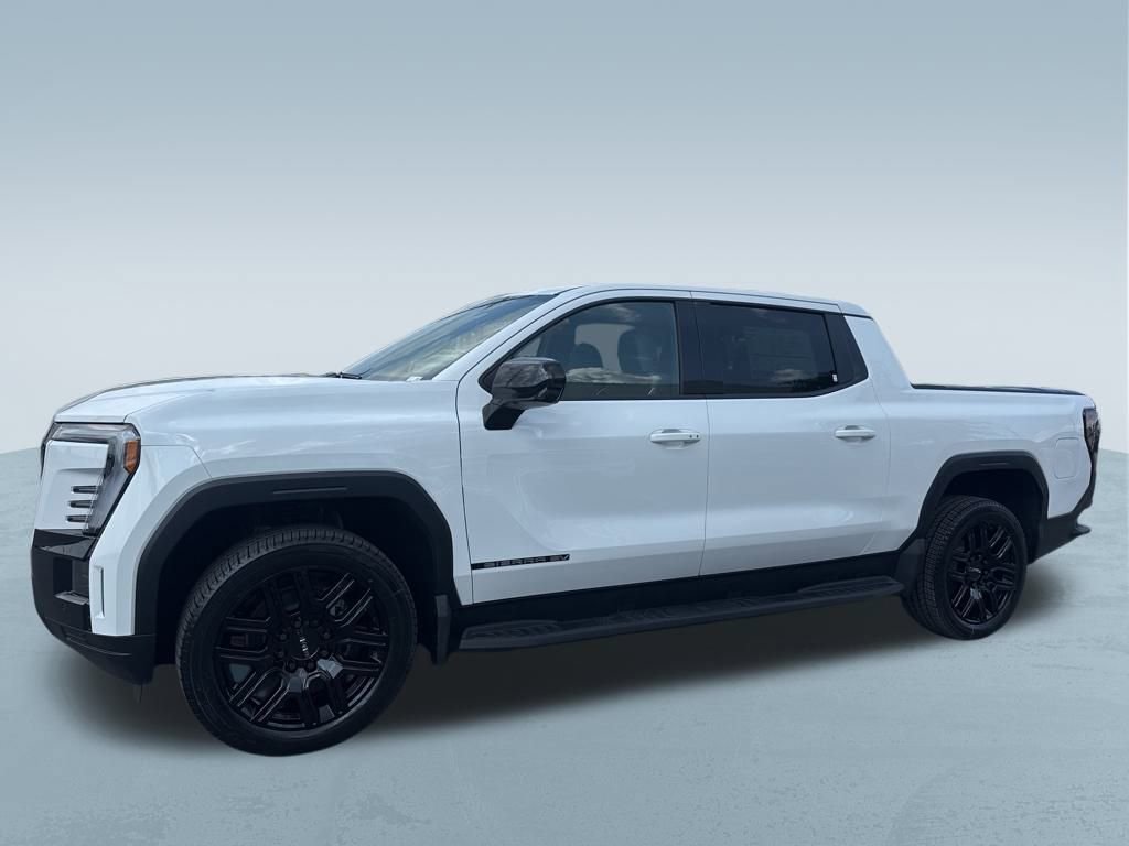 New 2026 GMC Sierra EV Elevation w/ LPO, Elevation Dark Package image 6