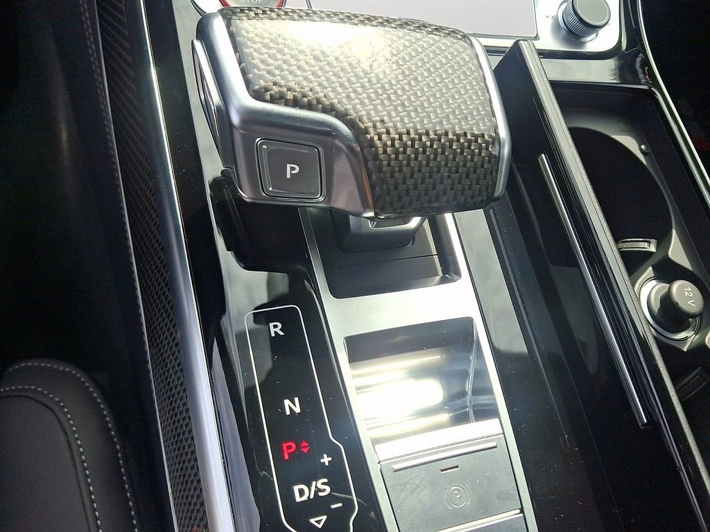 Used 2023 Audi S8 w/ S8 Comfort Plus Package image 16