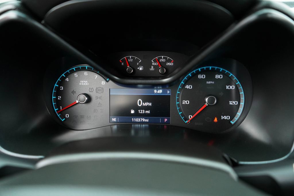 Used 2020 Chevrolet Colorado LT AWD/4WD image 26