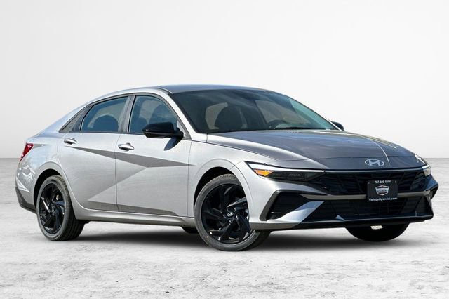 New 2026 Hyundai Elantra Sport image 1