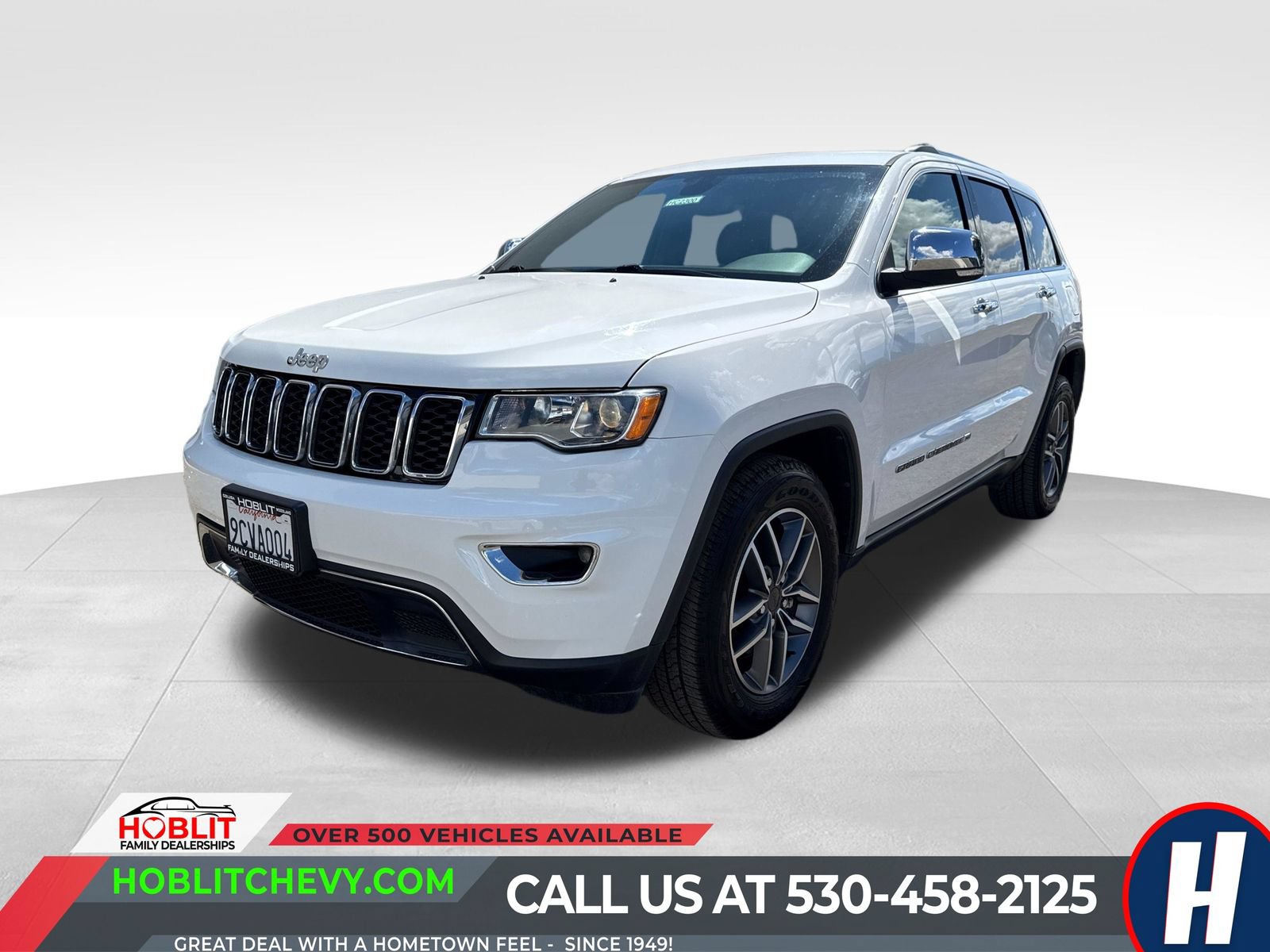 Used 2022 Jeep Grand Cherokee Limited