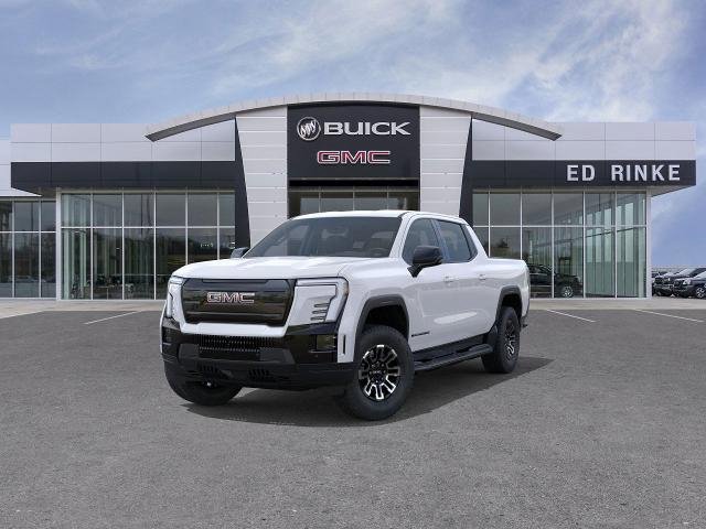 New 2026 GMC Sierra EV Elevation image 8