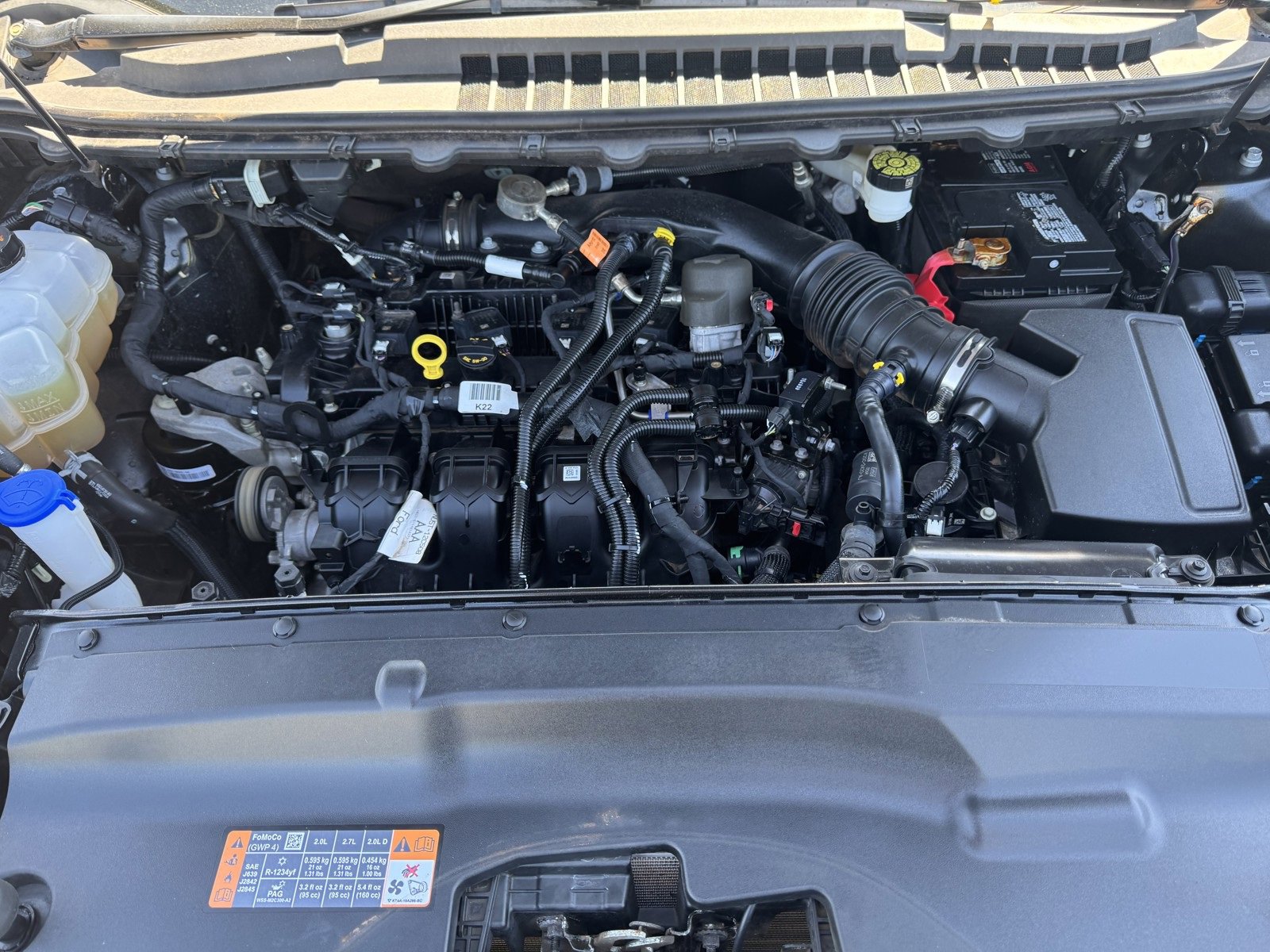 Used 2022 Ford Edge SEL image 24