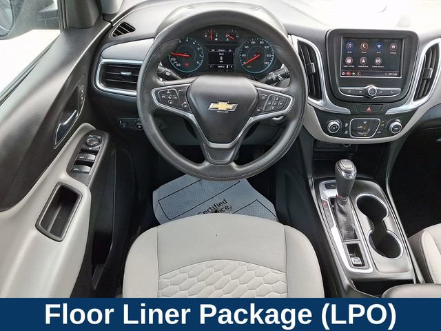 Used 2020 Chevrolet Equinox LS w/ LPO, Floor Liner Package AWD/4WD image 4