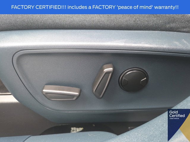 Certified 2025 Ford Maverick XLT w/ XLT Luxury Package AWD/4WD image 23