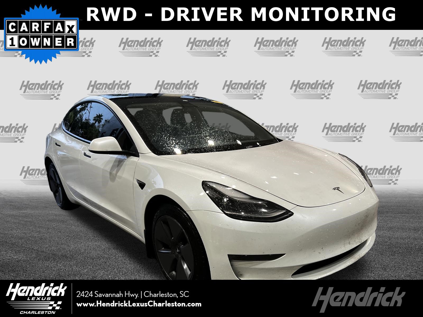 Used 2023 Tesla Model 3 Standard Range