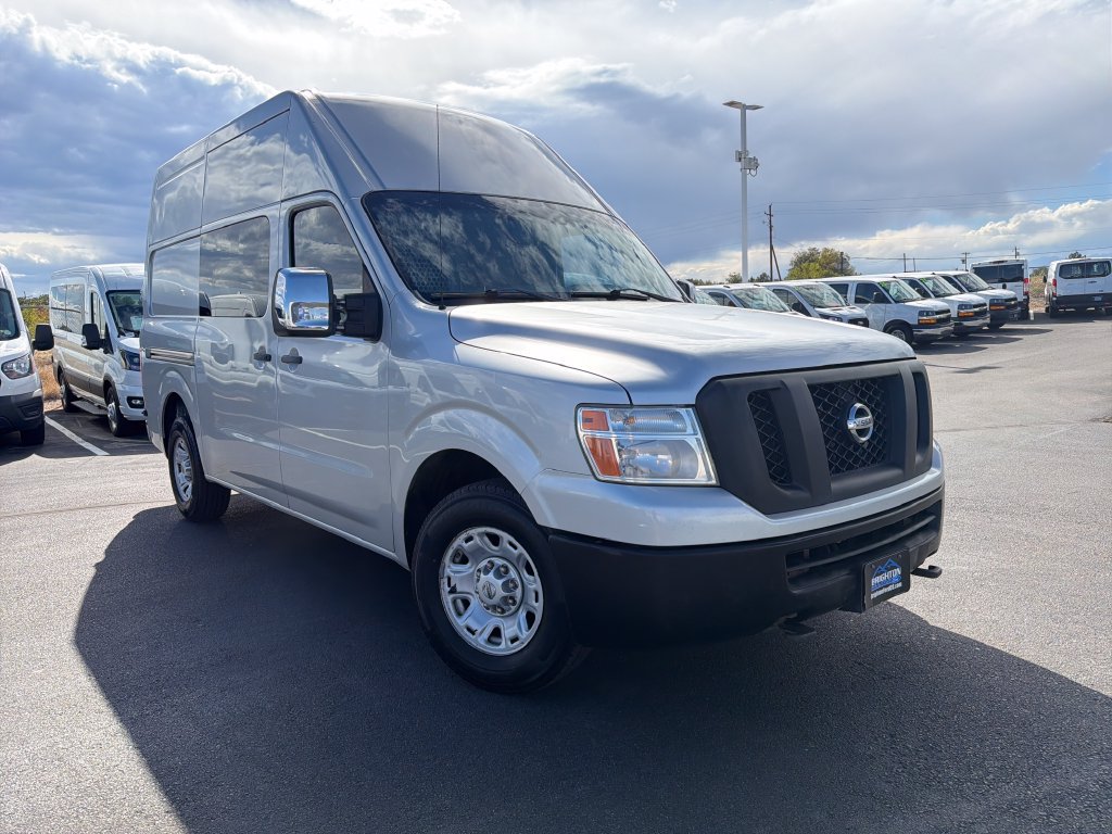 Used 2014 Nissan NV 3500 SV w/ Technology Package