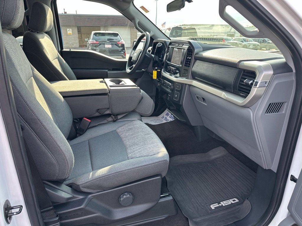 Certified 2021 Ford F150 XLT AWD/4WD image 11