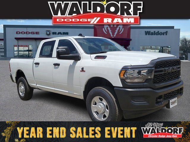 New 2024 RAM 2500 Tradesman